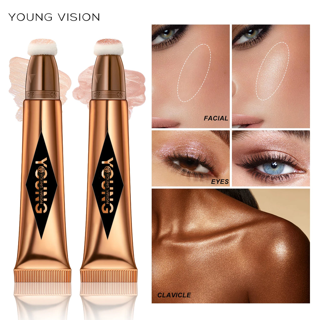 YOUNG VISION air cushion liquid blusher