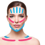 Tape For Face V Line Neck Eyes Lifting Wrinkle Remover