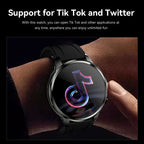 H99 Cellular 4G Card Version Smart Watch