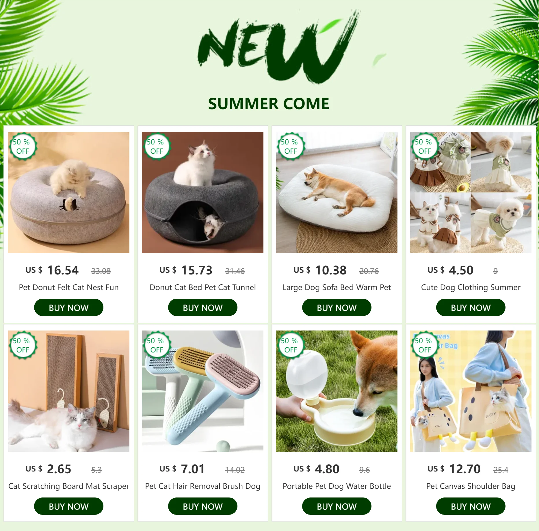 Cat Bed Pet Dog House Winter Cat Villa Sleep Kennel