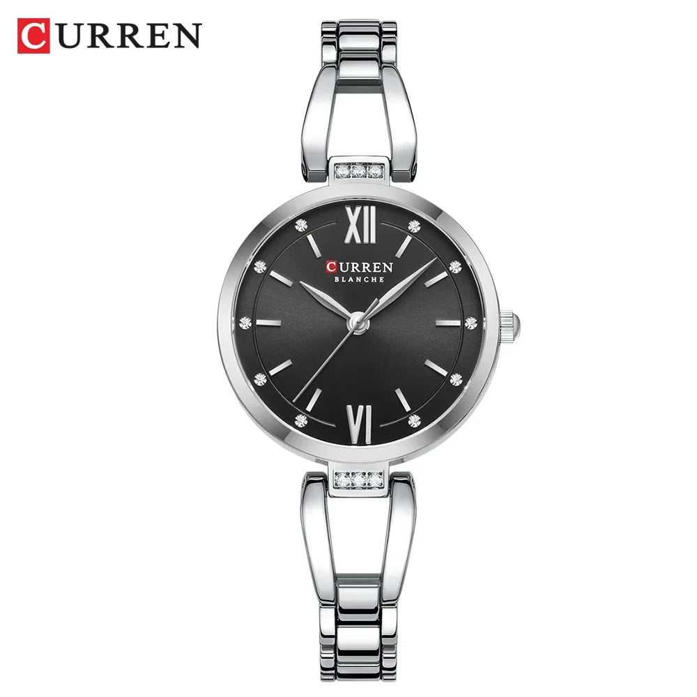 CURREN Luxury Watch For Woman