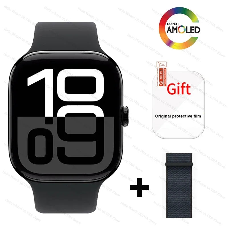 Hello Watch 10 Smartwatch