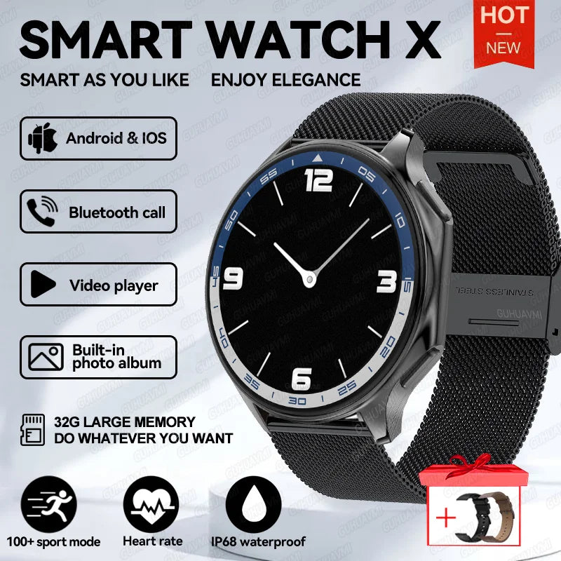 OPPO Watch X Smart Watch