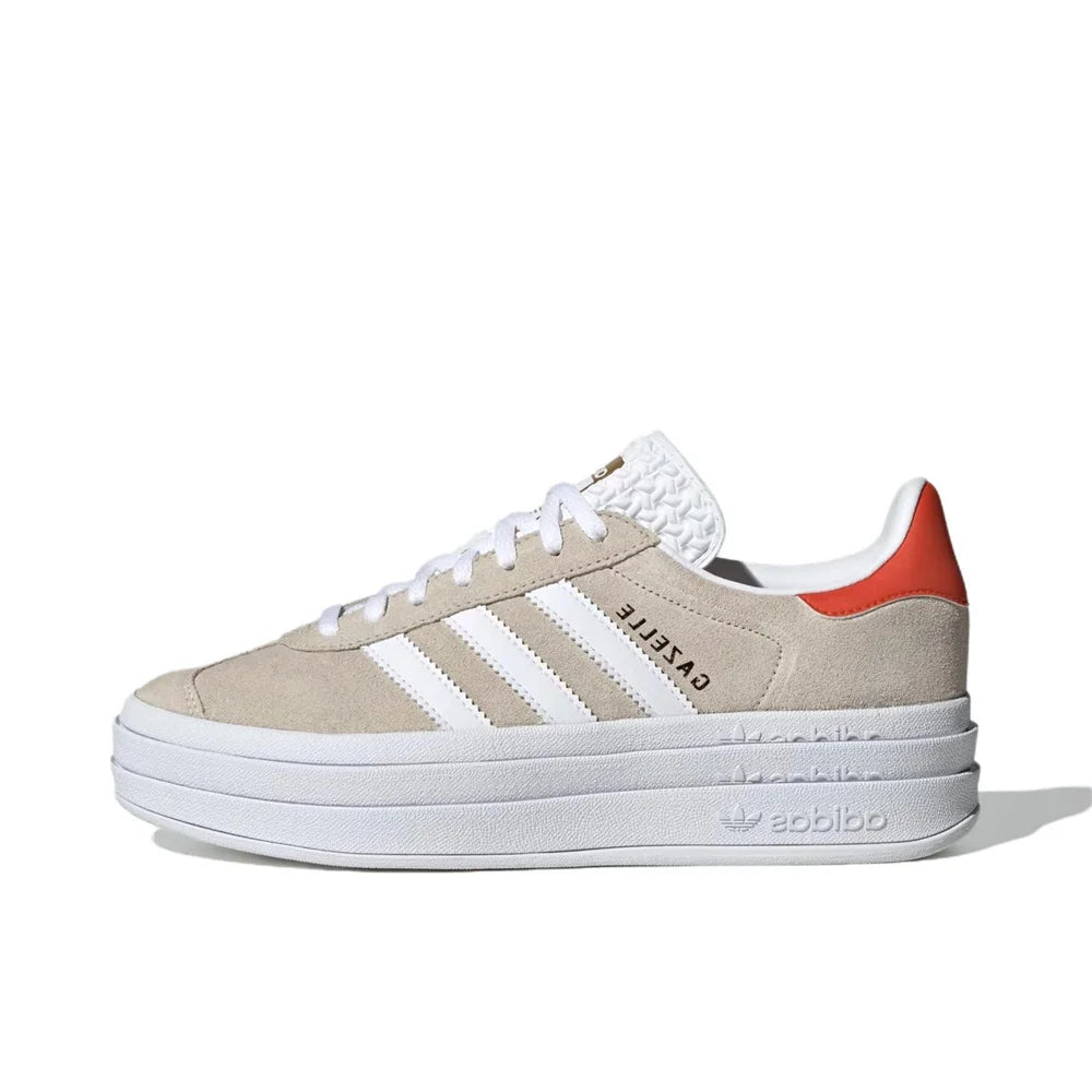 Adidas Originals Gazelle Bold White Black