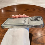 Card Slot Bag Holder Case For iPhone