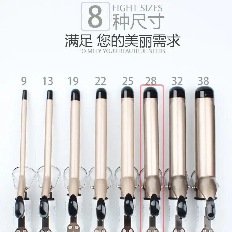 Electric Hair Curler