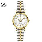 Relogio Feminino Shengke  watches