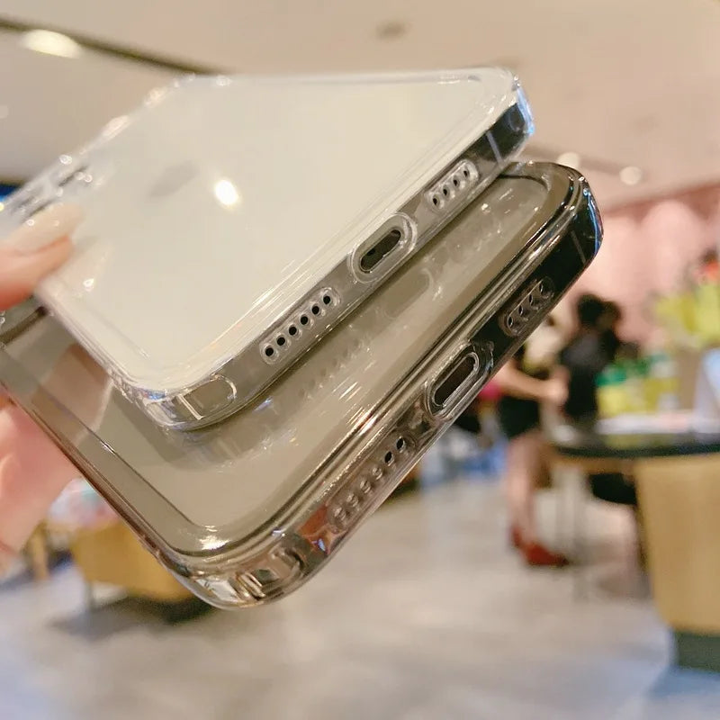 Labubu Kawaii Phone Cases For iPhone