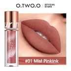 O.TWO.O Lipstick Lip Gloss Velvet Non-stick
