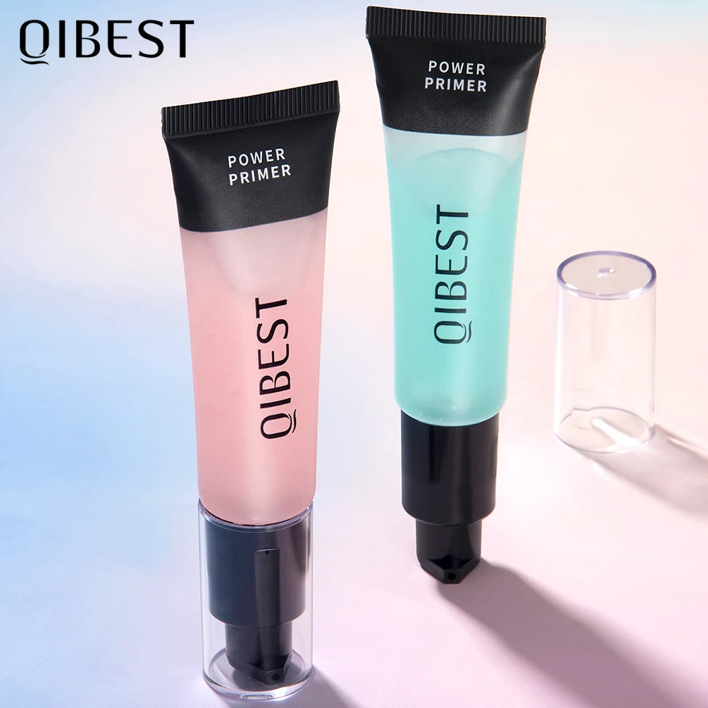 QiBest 32ml Matte Face Primer Cream Base Foundation