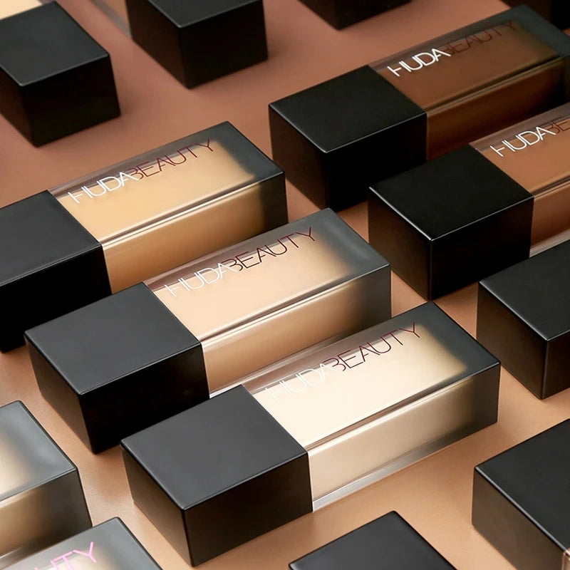 4PCS HUDA Base Makeup Set Foundation
