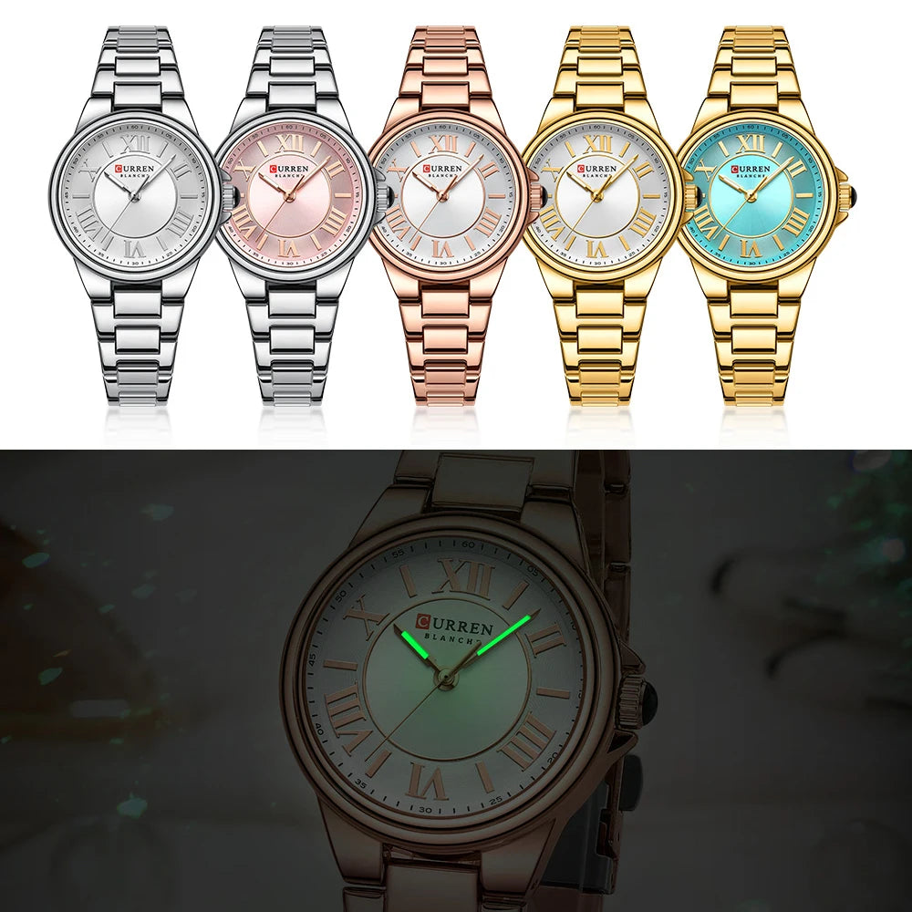 CURREN Quartz Watch