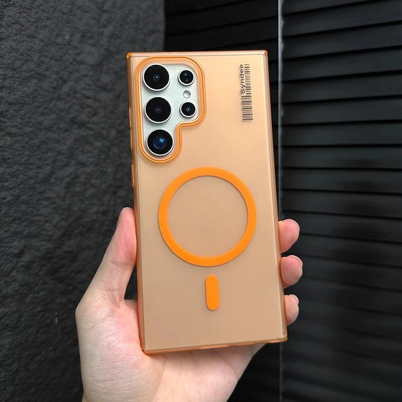 Magsafe Case For Samsung S25 Series