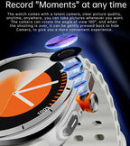 U8 Ultra AMOLED Android 9.0