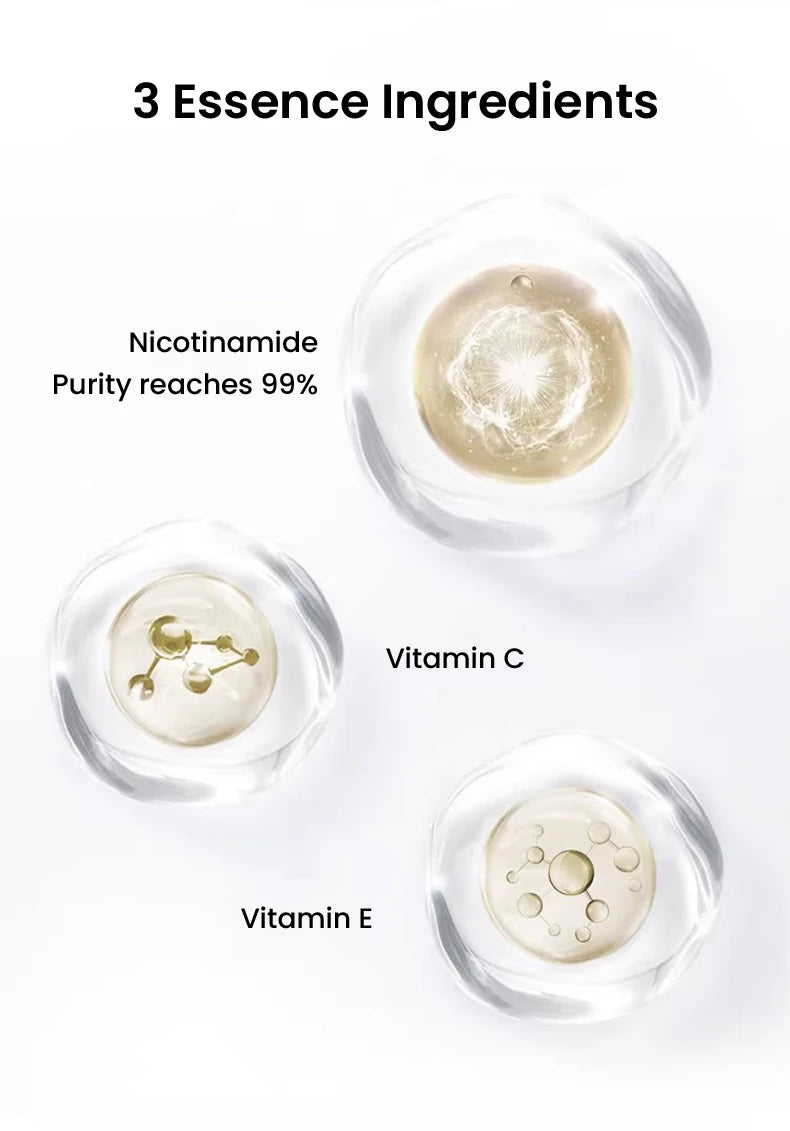 Olay Whitening &Moisturizing Body Cream B3+ Vitamin C Essence Nicotinamide Fragrance Olay Body Lotion