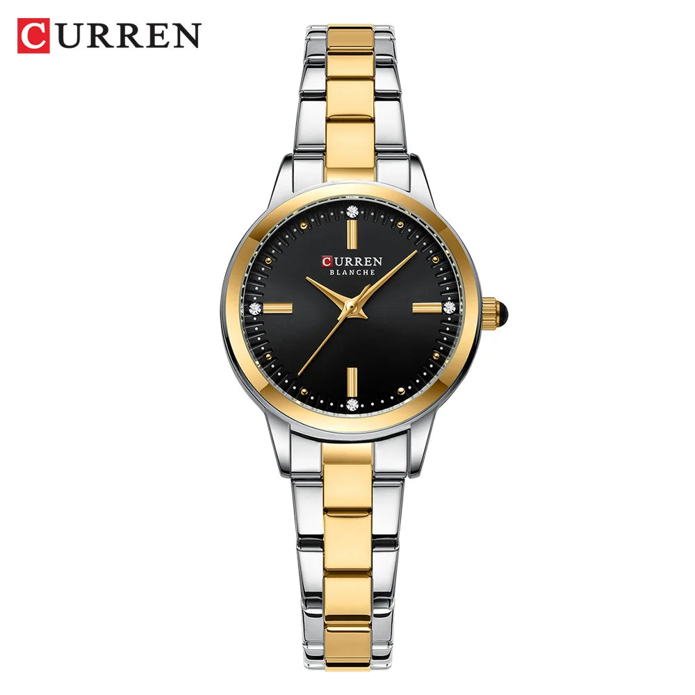 CURREN Quartz Watch for women