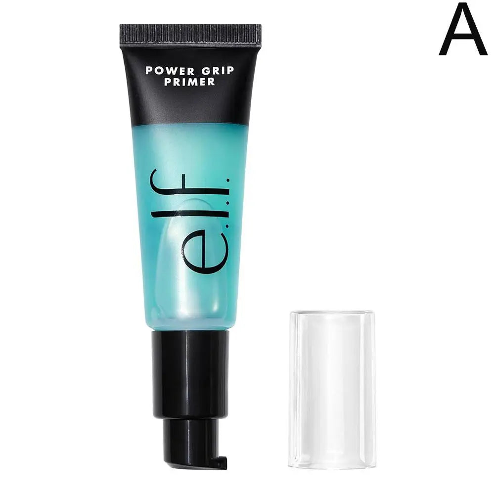 Elf Power Grip Primer Gel-based Moisturizing Face Primer For Firming Makeup Gel Front Isolation Light Texture Beauty