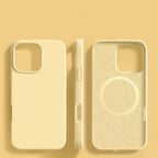 Titanium Gray genuine liquid silicone case