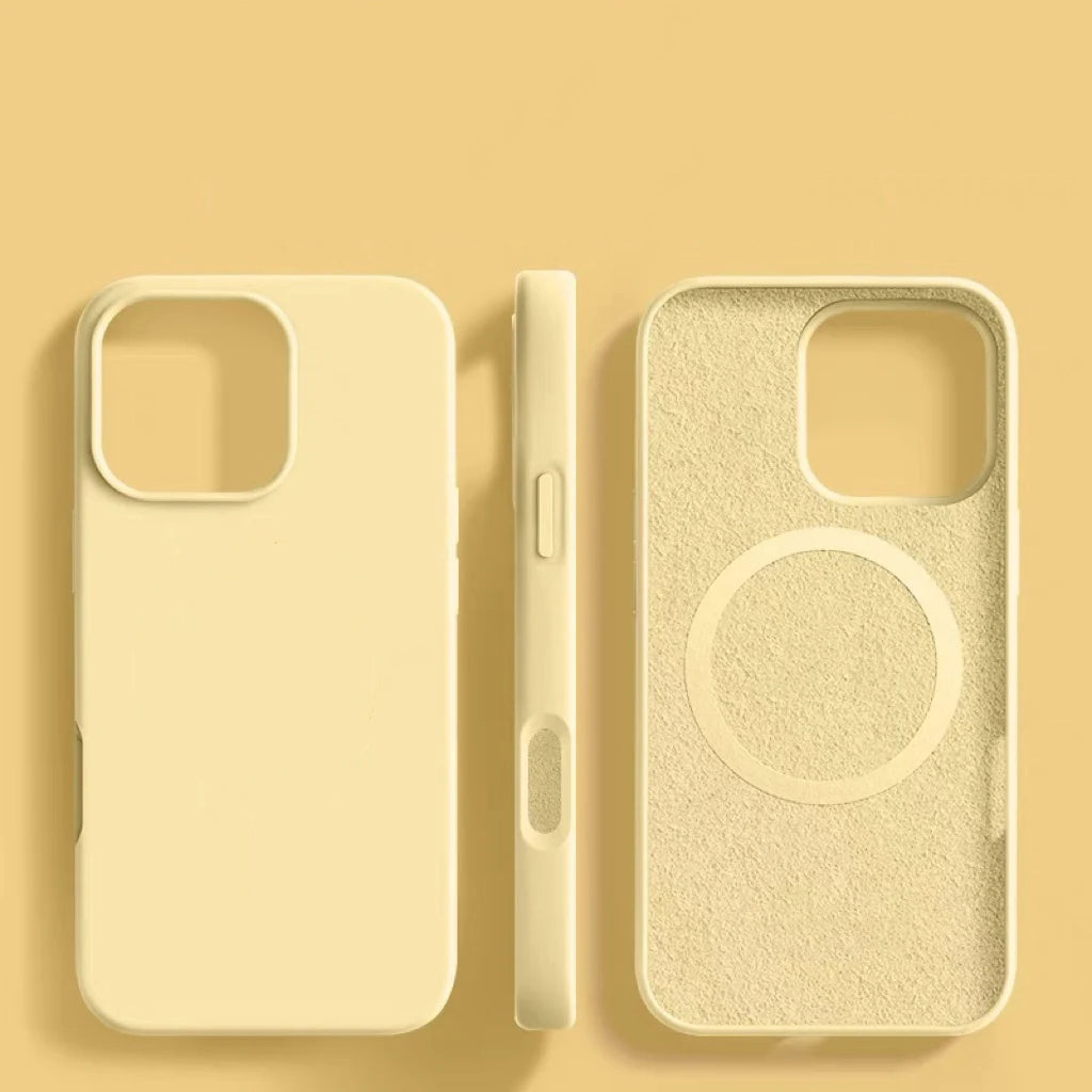 Titanium Gray genuine liquid silicone case