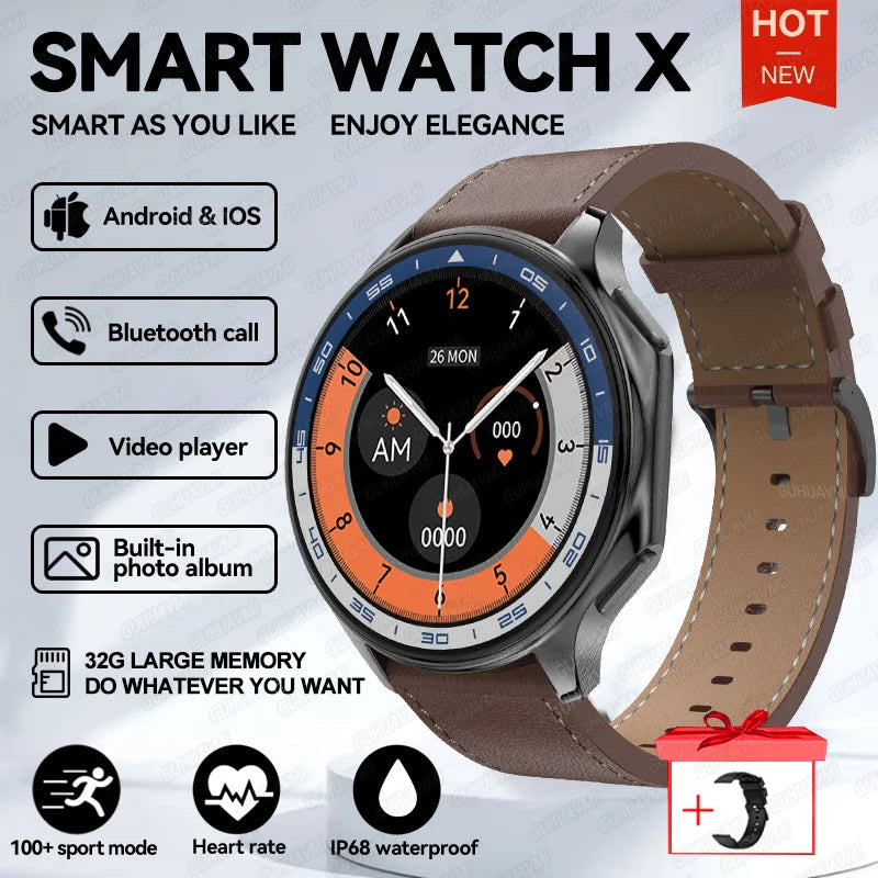 OPPO Watch X Smart Watch