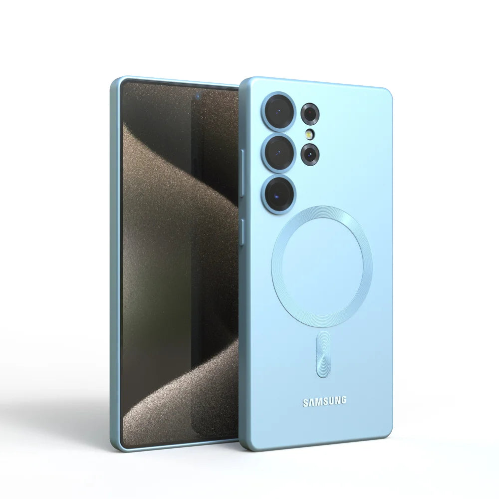 Magsafe Case For Samsung Galaxy S25 Series