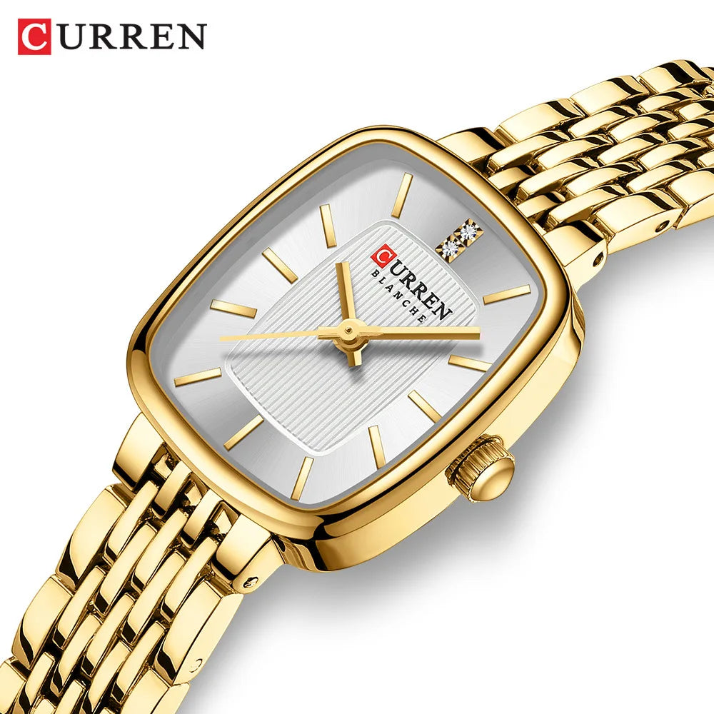 CURREN 9093   Quartz Women Watch