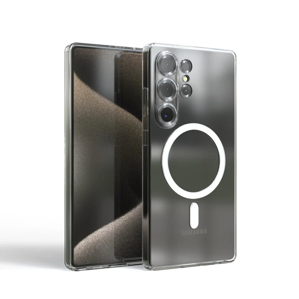 Magsafe Case For Samsung Galaxy S25 Series