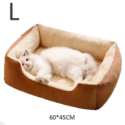 Bed for Cats Pet Products Cushions Kitten Goods Accessories Dog All Houses Supplies Things Accessory Habitats Basket House Beds