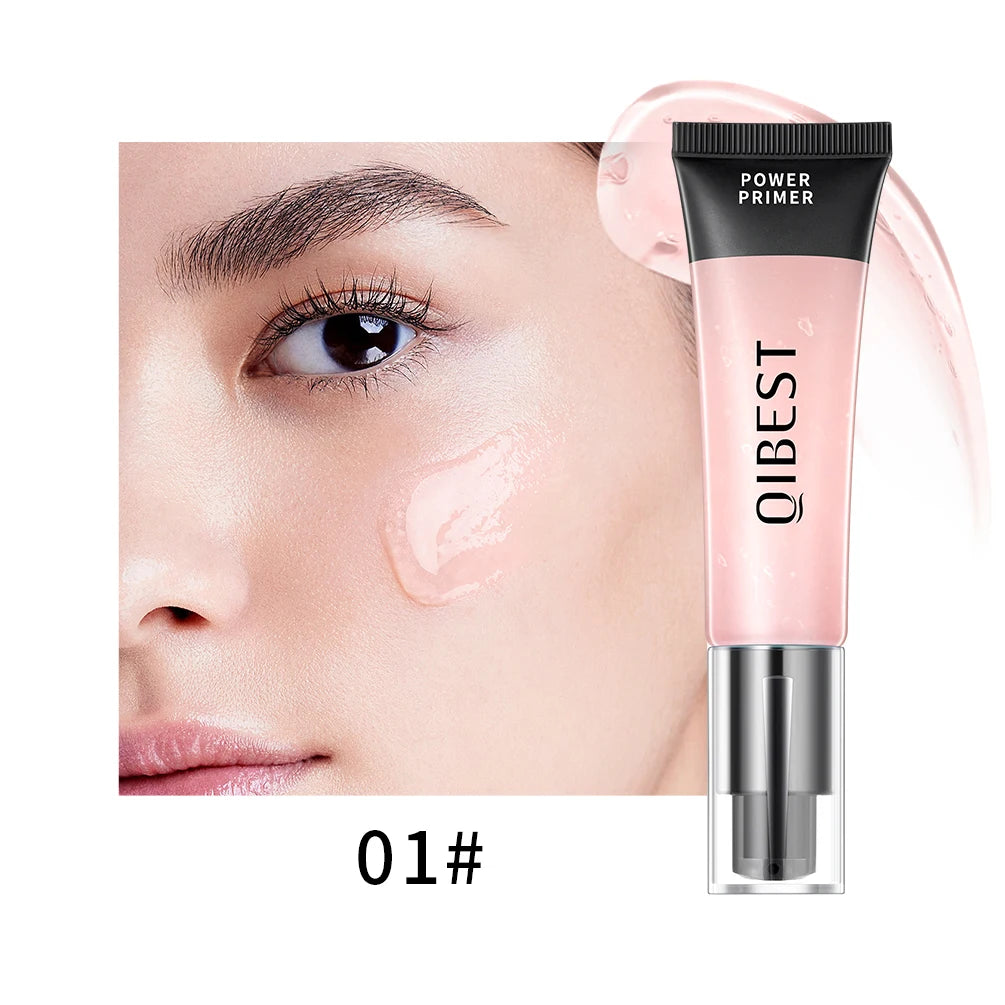 QiBest 32ml Matte Face Primer Cream Base Foundation