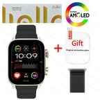 Hello Smart Watch 4 Plus ULTRA2