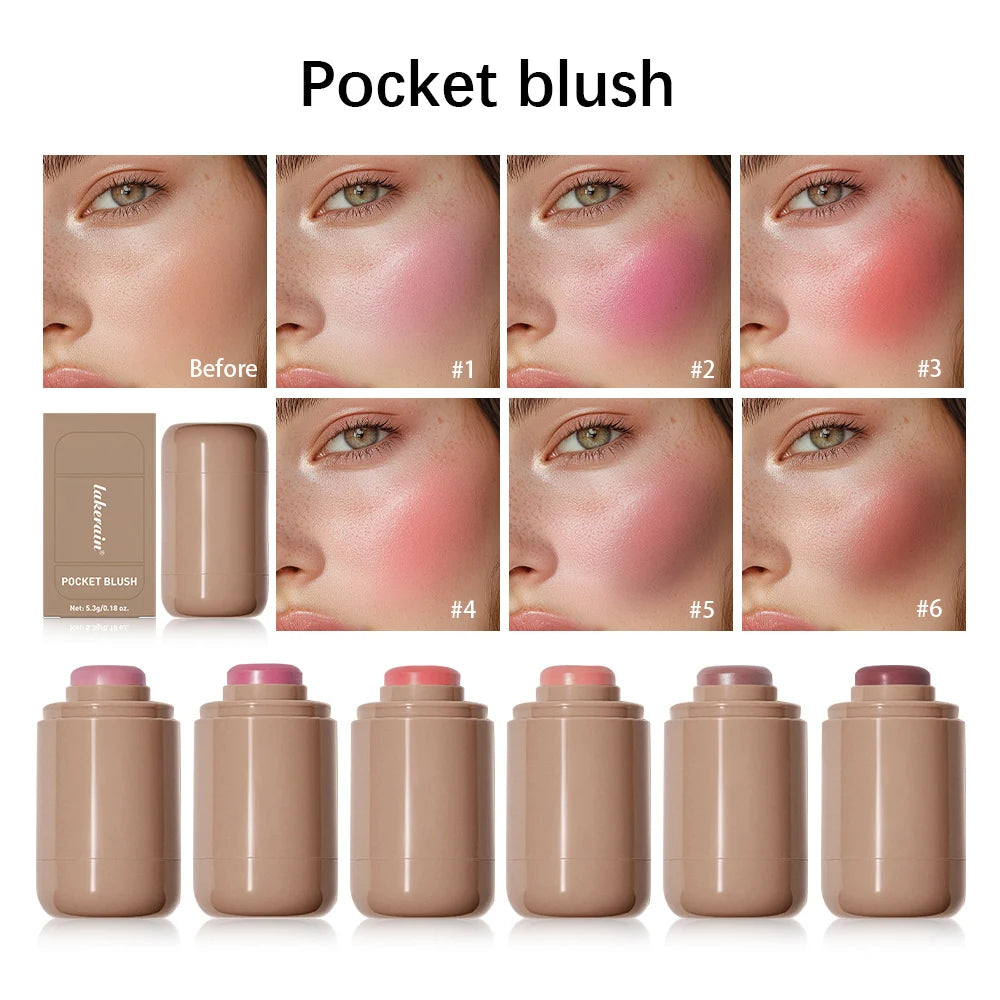 ibcccndc rhodeBlush Stick For Lips Cheeks Long-lasting