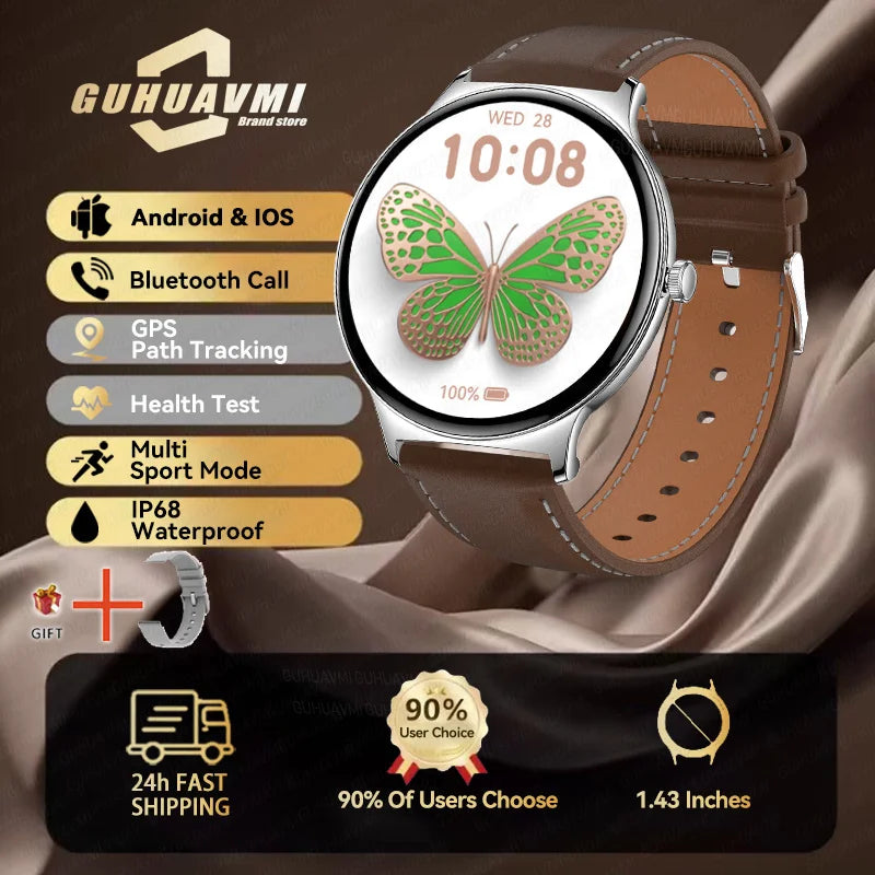 Huawei Ultra Thin Smart Watch