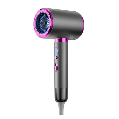 The Latest High-Speed Hair Dryer, High-Power Blue Light Ion Home Hair Salon Hair Dryer, Household Appliance US UK.EU.AU Plug-In