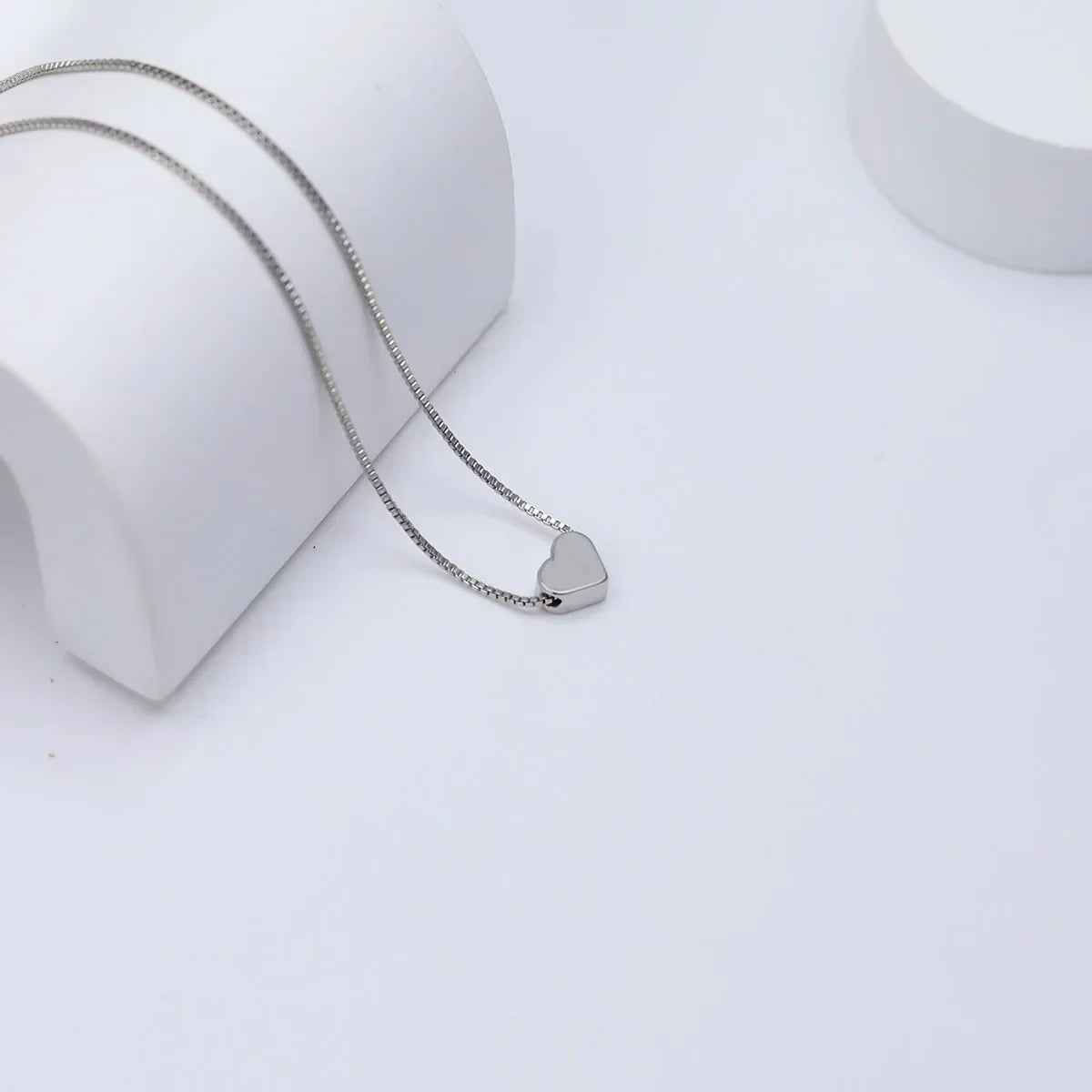 Kendra Scott Ari Pave Crystal Heart Necklace, Fashion Jewelry