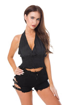 Casual Jeans Denim Shorts