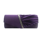 Fashion Women Evening Bag Brand Party Banquet Glitter Bag for Ladies Wedding Clutches Handbag Shoulder Bag Chain Bolsas Mujer - Imbasat