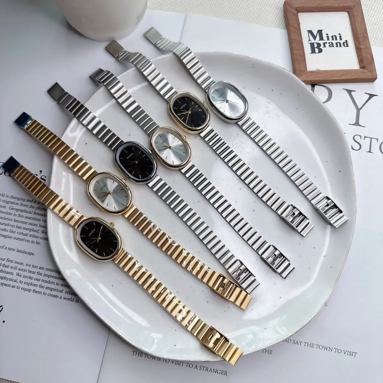 zkceenier Quartz Watch