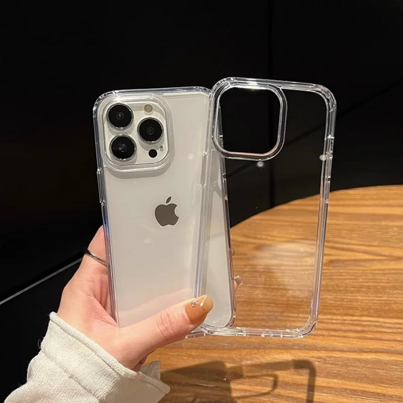 Soft Acrylic For iPhone