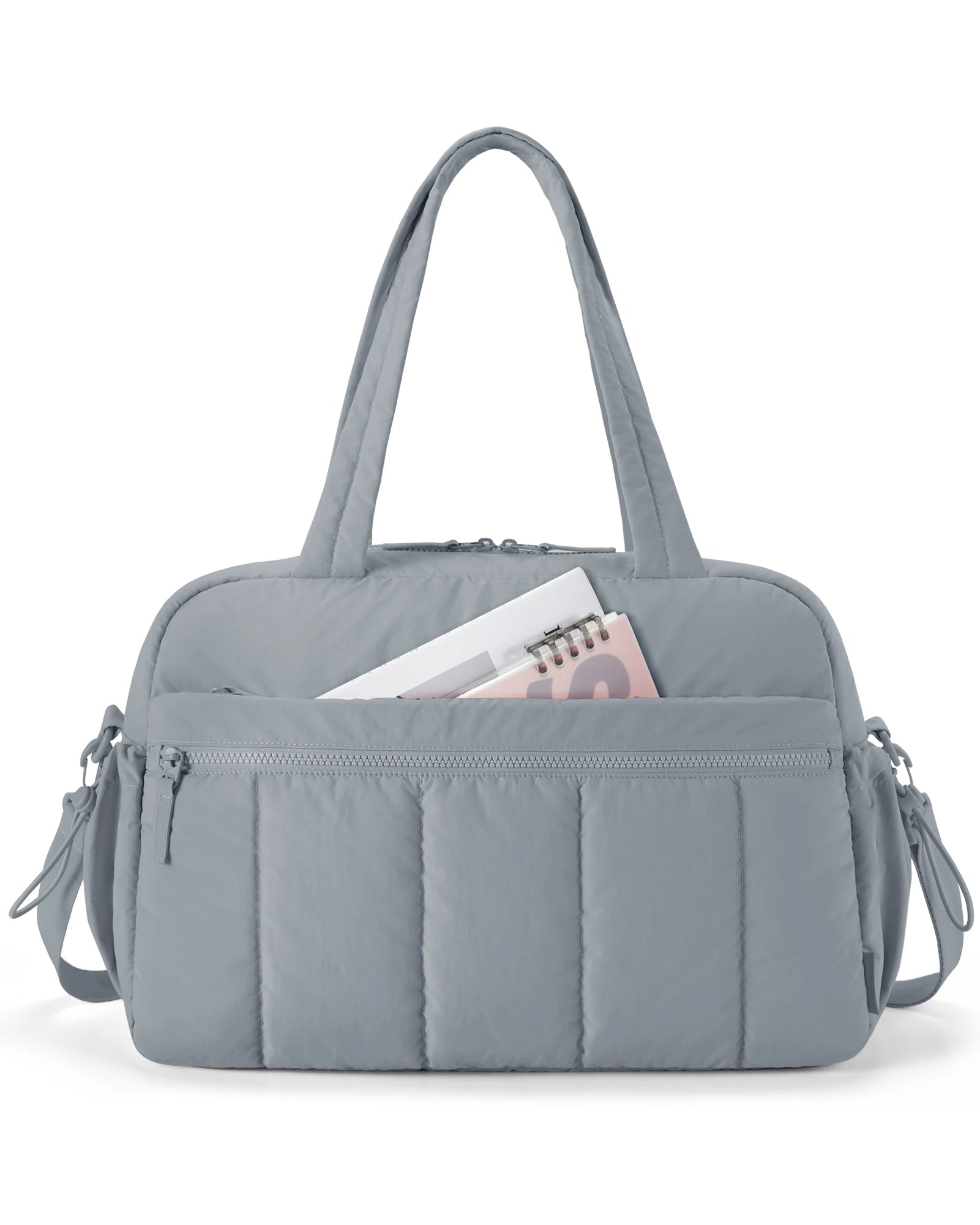 BAGSMART Travel Duffel Bag Gym Bag With Wet Pocket