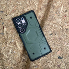 Shockproof Pathfinder Pro Macsafe Magnetic Case for Samsung S25 Series