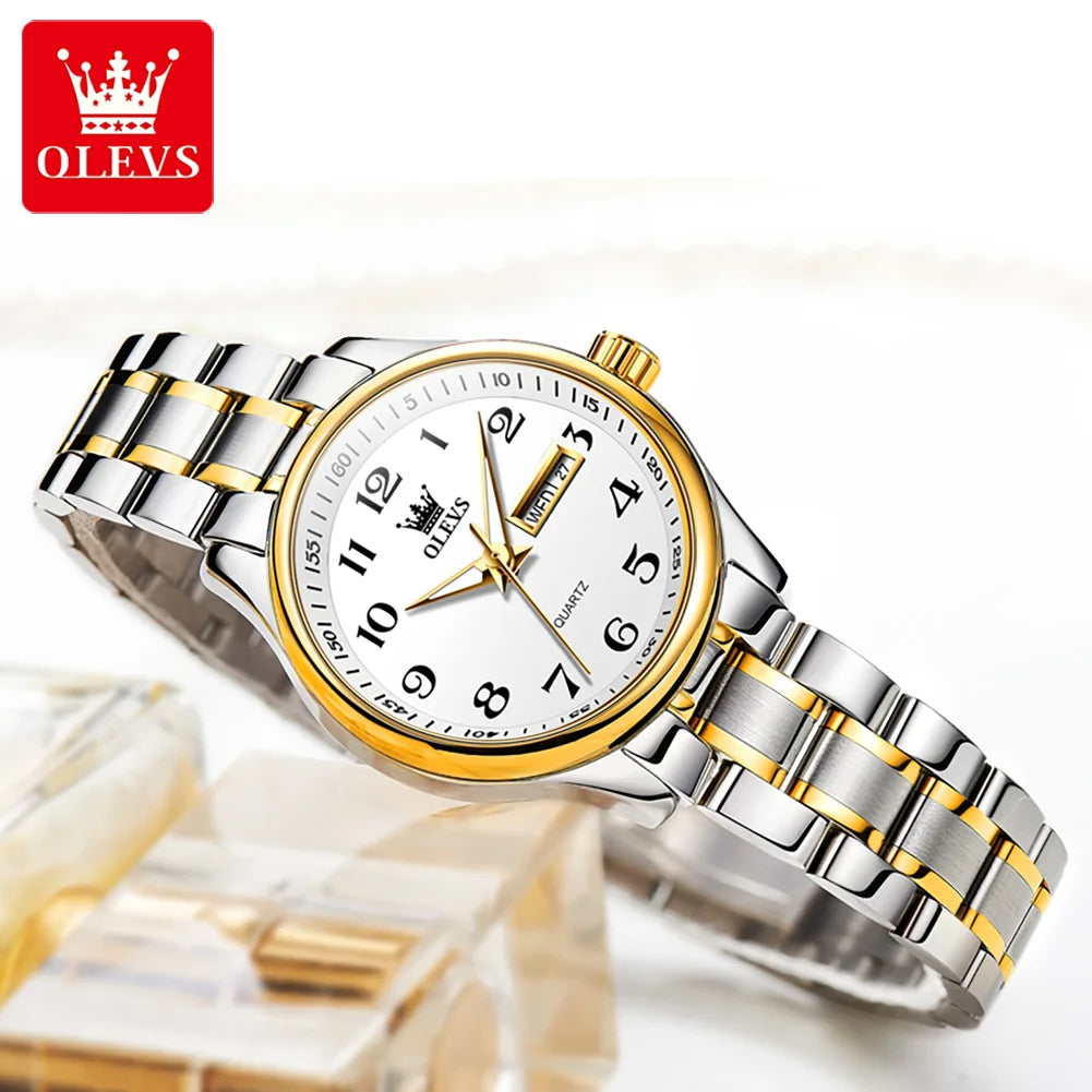 OLEVS Quartz Watch for Women