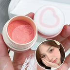 Matt Powder Blusher 24h Long Lasting