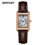SANDA 1116  Quartz Movement Business Women