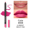 PHOERA 8 Colors Lipstick Matte Long Lasting