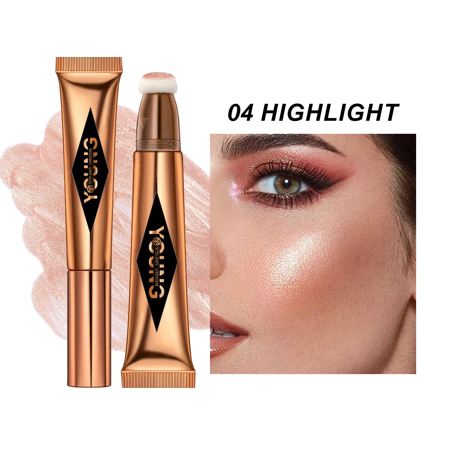 YOUNG VISION air cushion liquid blusher