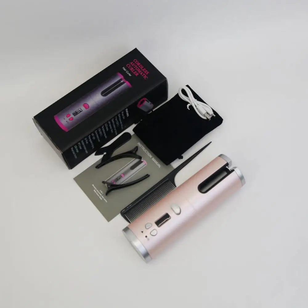 Chainer Hair Curler