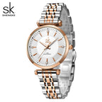 Relogio Feminino Shengke  watches