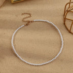 Freshwater Pearl Chain Necklaces