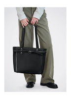 BAGSMART Tote University Eco Canvas Handbags