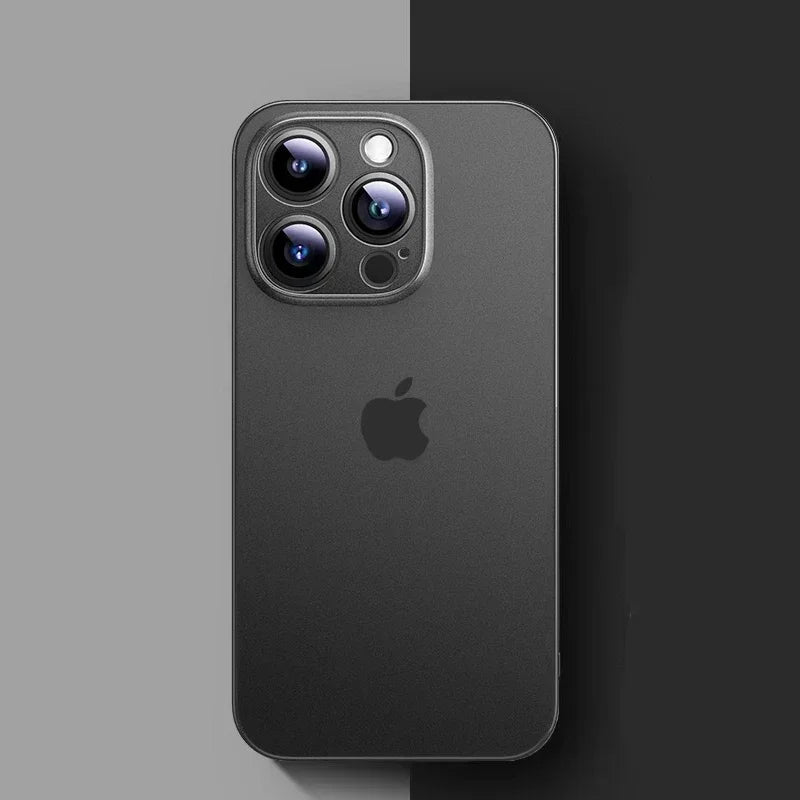 Ultra Thin Clear Matte Ultra Slim Case IPhone